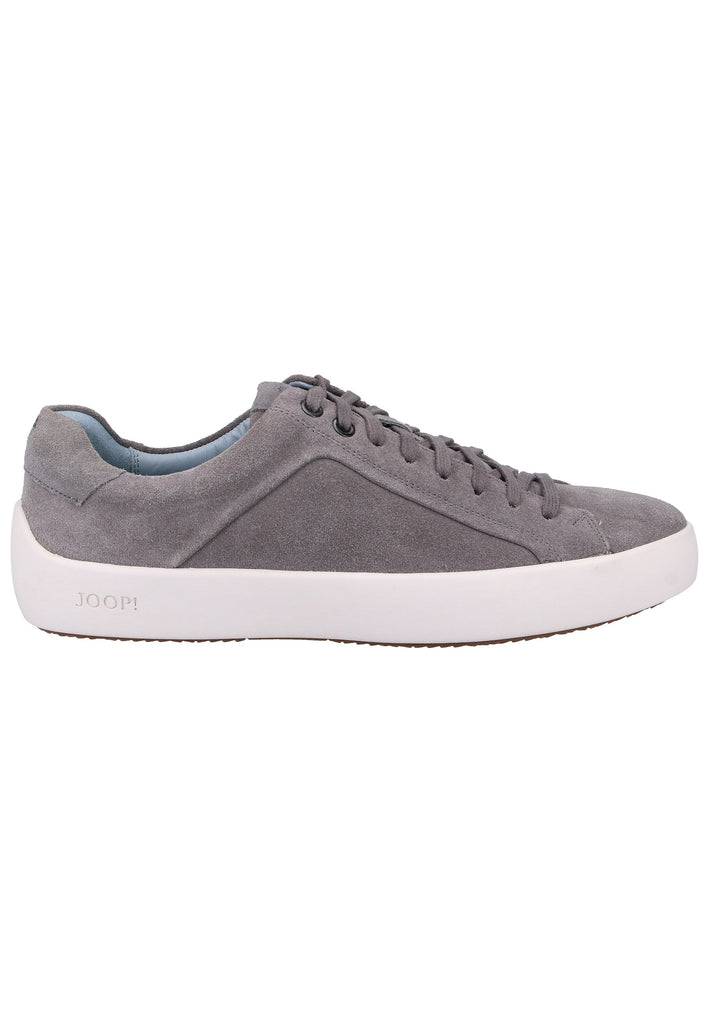 JOOP! Sneaker Veloursleder Hellgrau - surf4shoes