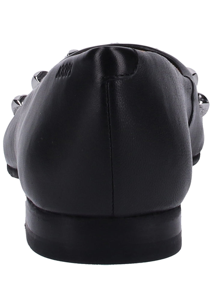 JOOP! Ballerinas Glattleder Schwarz - surf4shoes