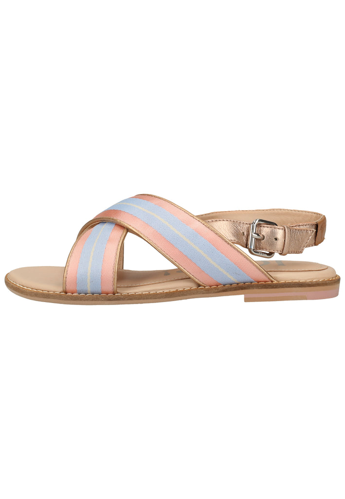 JOOP! Sandalen Textil Taupe - surf4shoes