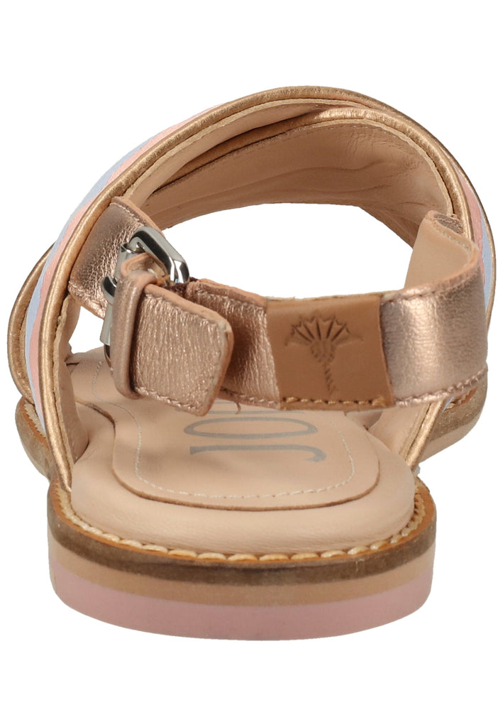 JOOP! Sandalen Textil Taupe - surf4shoes