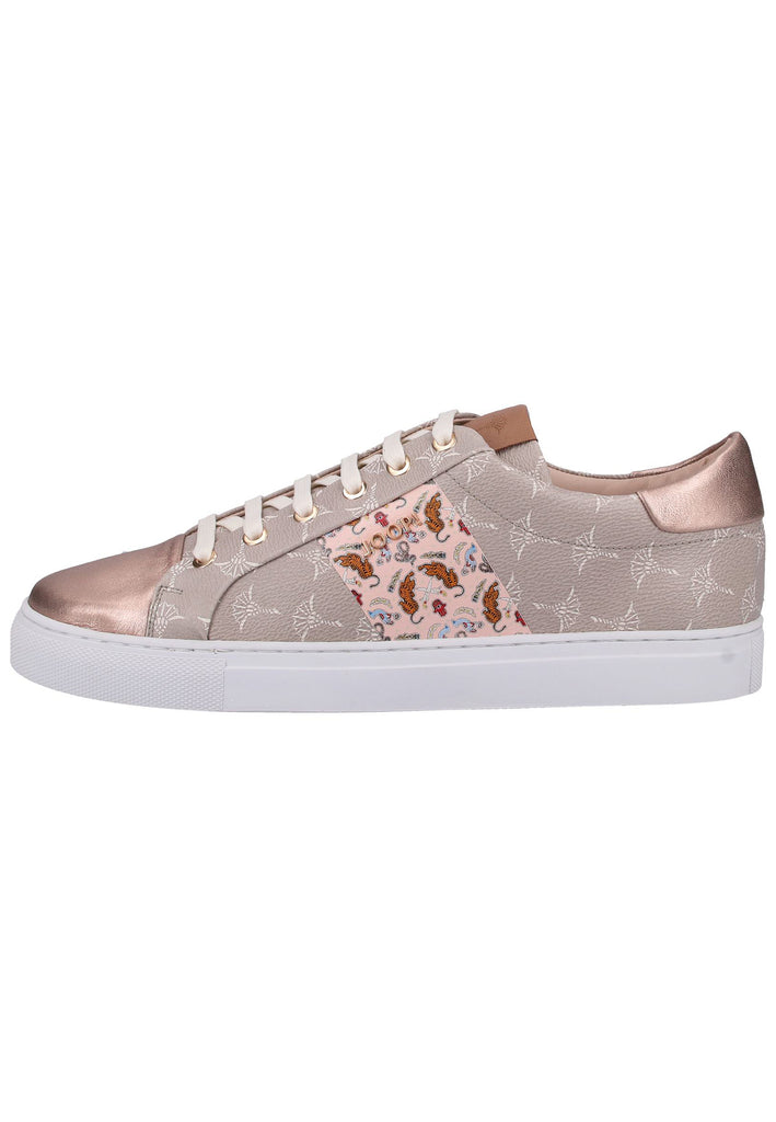 JOOP! Sneaker Lederimitat Taupe - surf4shoes