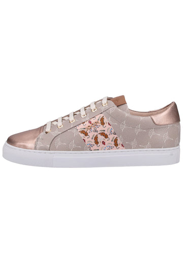 JOOP! Sneaker Lederimitat Taupe - surf4shoes