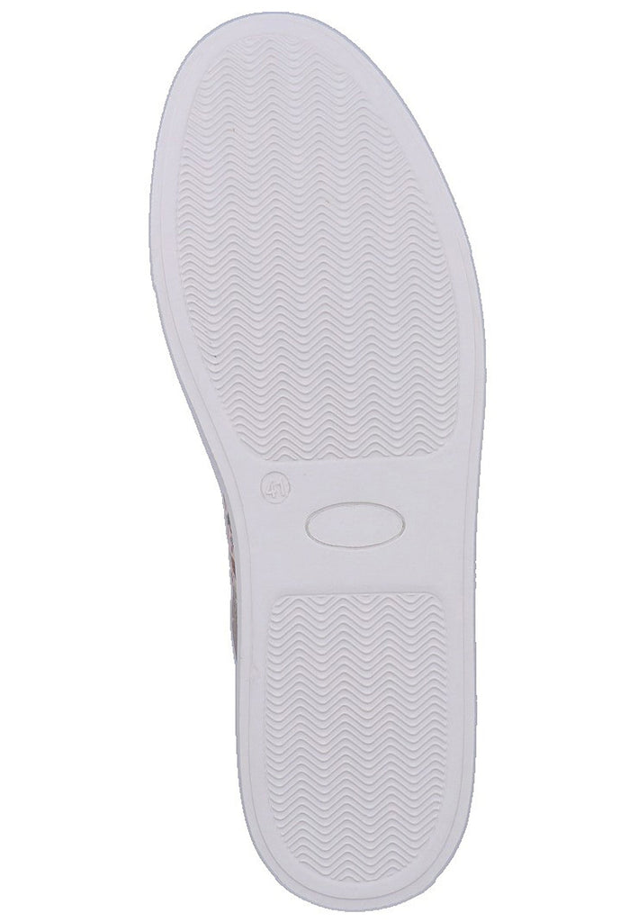 JOOP! Sneaker Lederimitat Taupe - surf4shoes