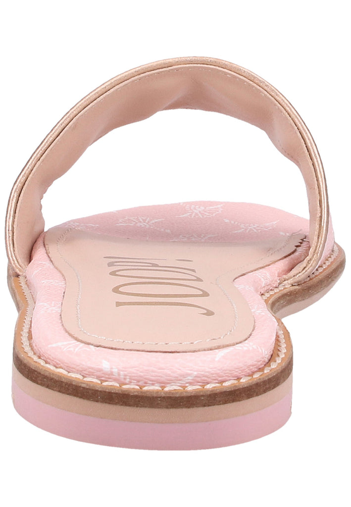 JOOP! Pantoletten Textil Rosa - surf4shoes