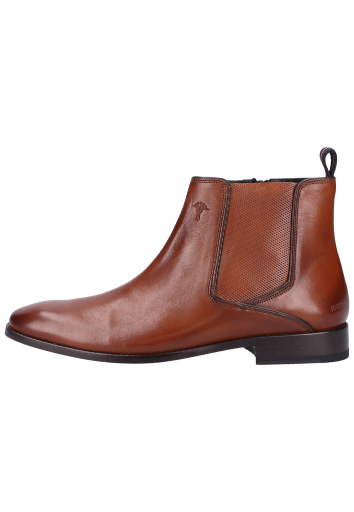 JOOP! Stiefelette Leder Cognac - surf4shoes