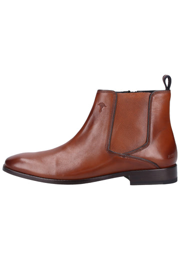 JOOP! Stiefelette Leder Cognac - surf4shoes
