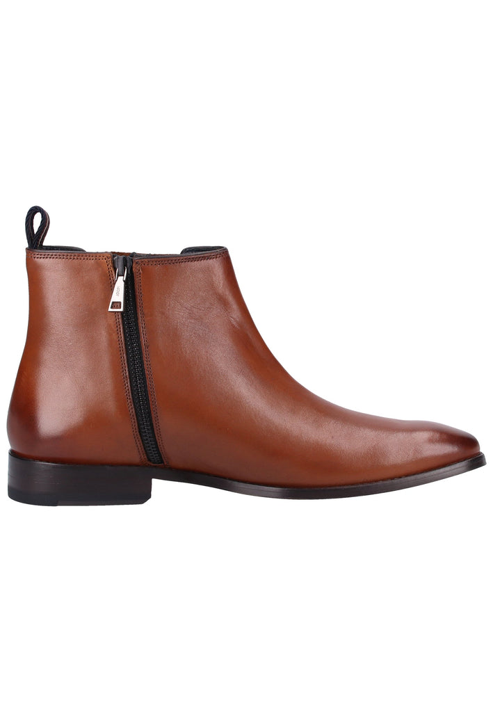 JOOP! Stiefelette Leder Cognac - surf4shoes