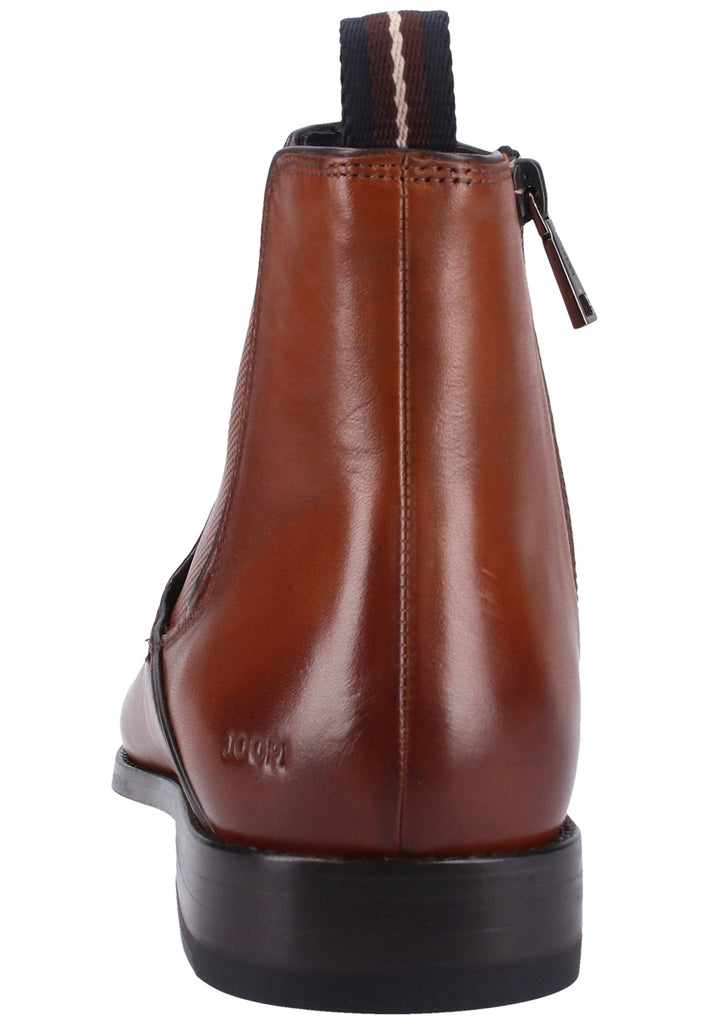 JOOP! Stiefelette Leder Cognac - surf4shoes
