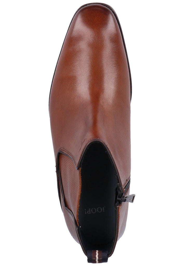 JOOP! Stiefelette Leder Cognac - surf4shoes
