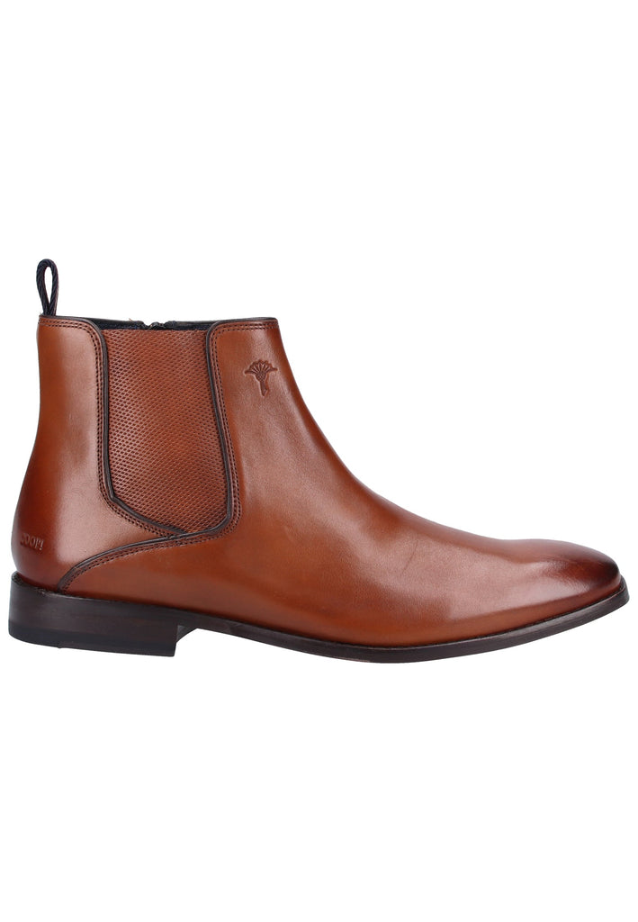 JOOP! Stiefelette Leder Cognac - surf4shoes