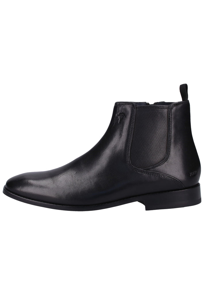 JOOP! Stiefelette Leder Schwarz - surf4shoes