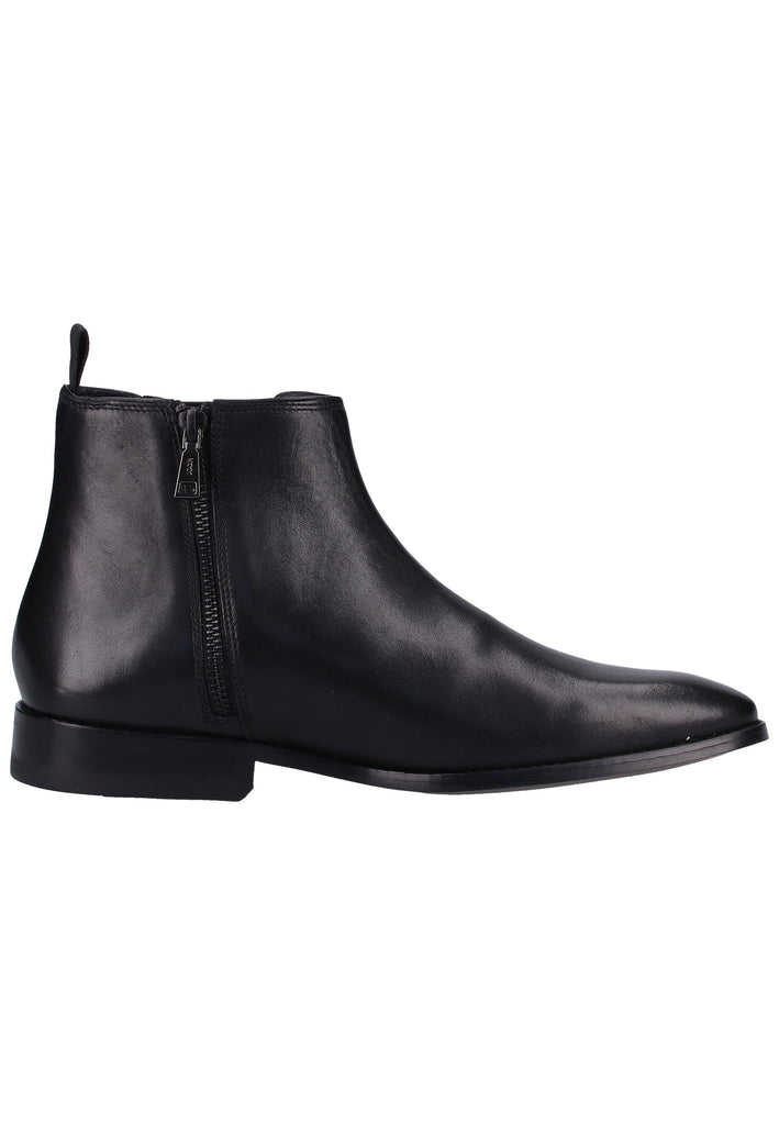 JOOP! Stiefelette Leder Schwarz - surf4shoes