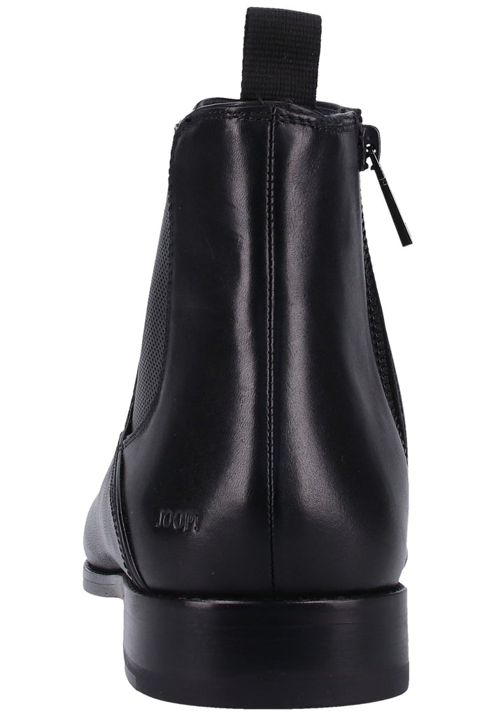 JOOP! Stiefelette Leder Schwarz - surf4shoes