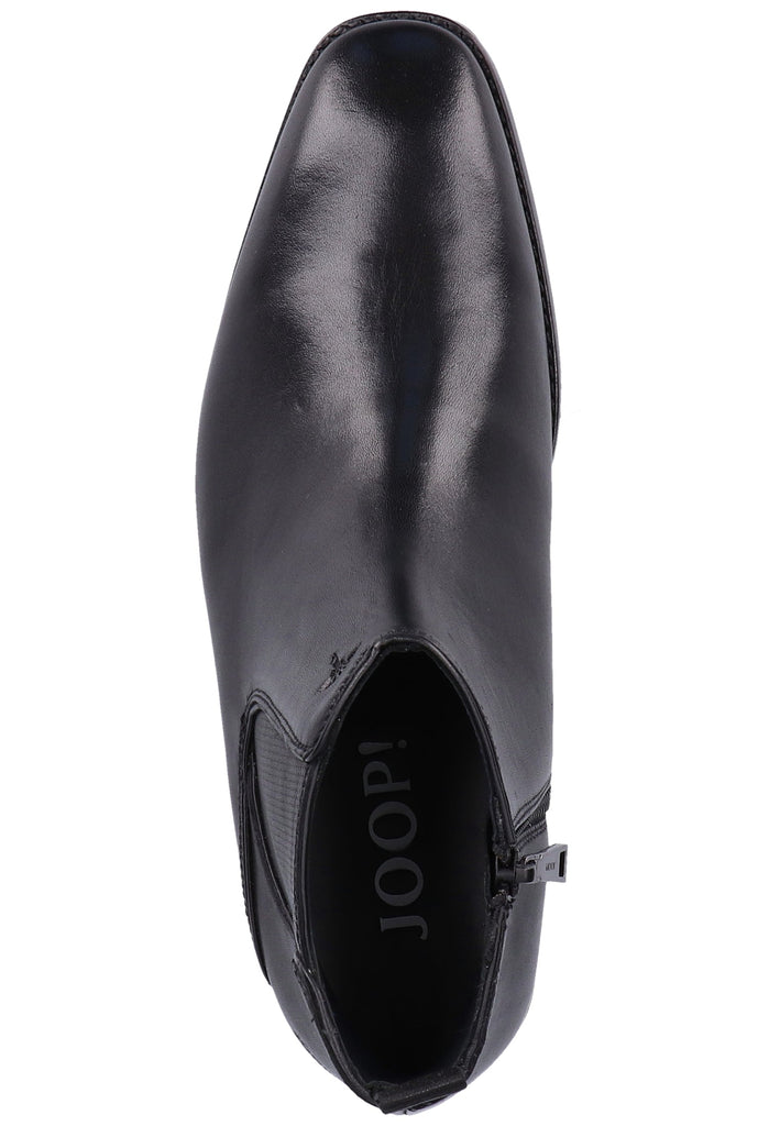 JOOP! Stiefelette Leder Schwarz - surf4shoes