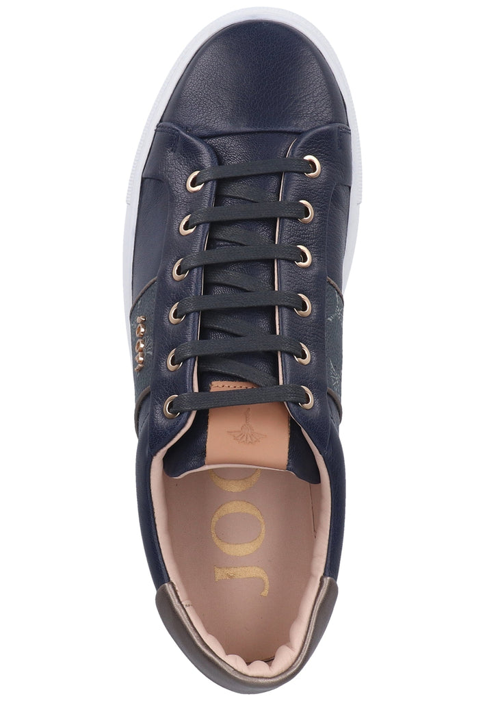 JOOP! Sneaker Leder Blau - surf4shoes