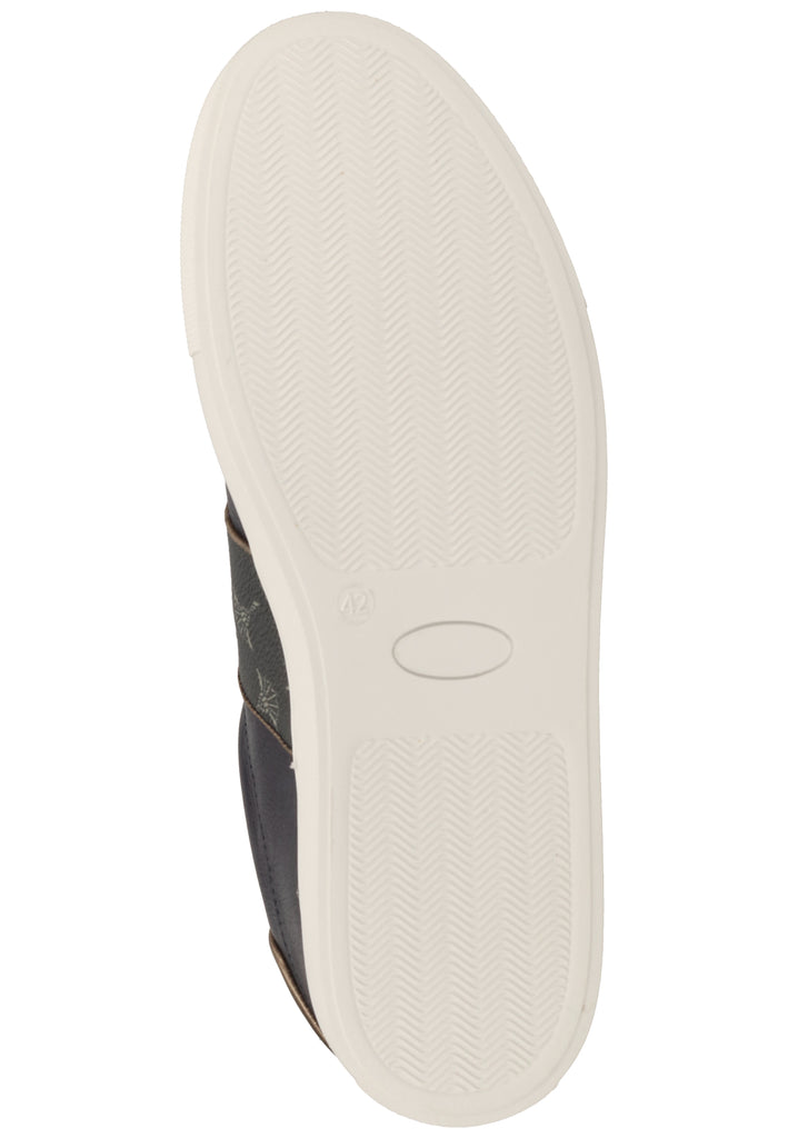 JOOP! Sneaker Leder Blau - surf4shoes