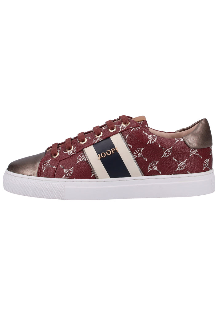 JOOP! Sneaker Textil Braun - surf4shoes