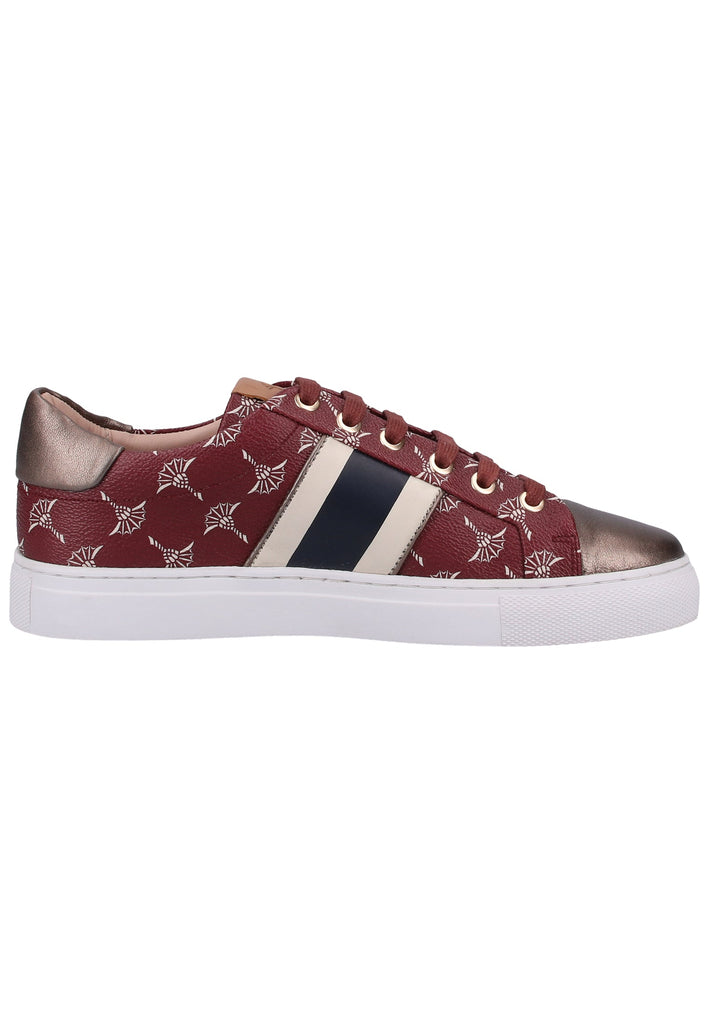 JOOP! Sneaker Textil Braun - surf4shoes