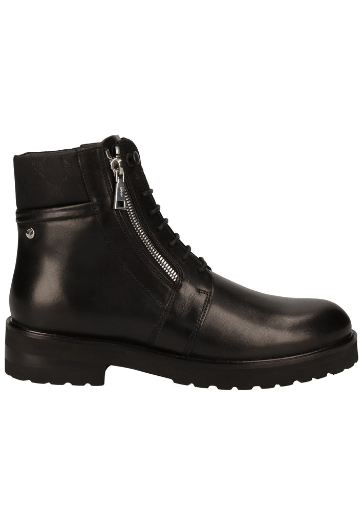 JOOP! Stiefelette Leder Schwarz - surf4shoes