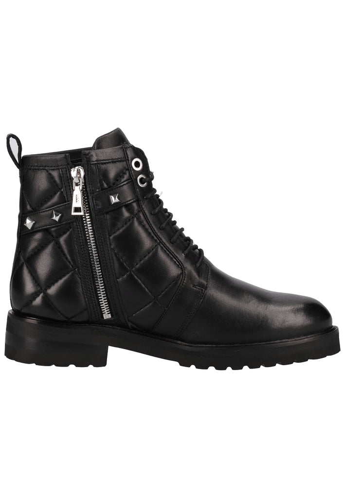 JOOP! Stiefelette Leder Schwarz Warmfutter - surf4shoes