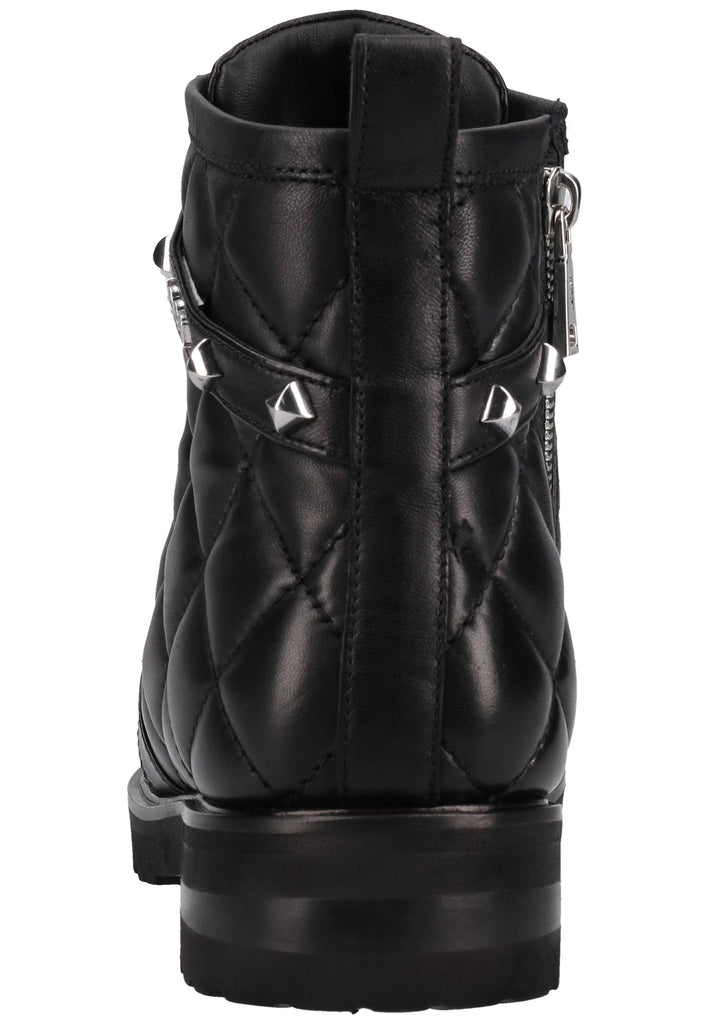 JOOP! Stiefelette Leder Schwarz Warmfutter - surf4shoes