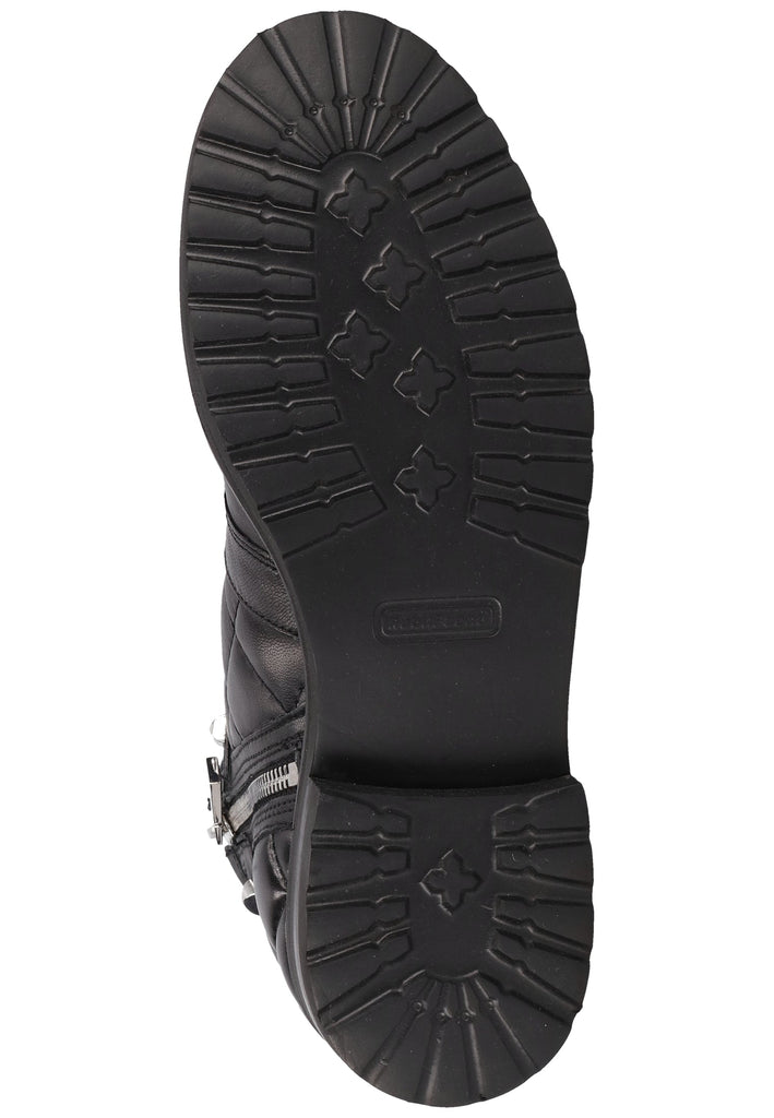 JOOP! Stiefelette Leder Schwarz Warmfutter - surf4shoes