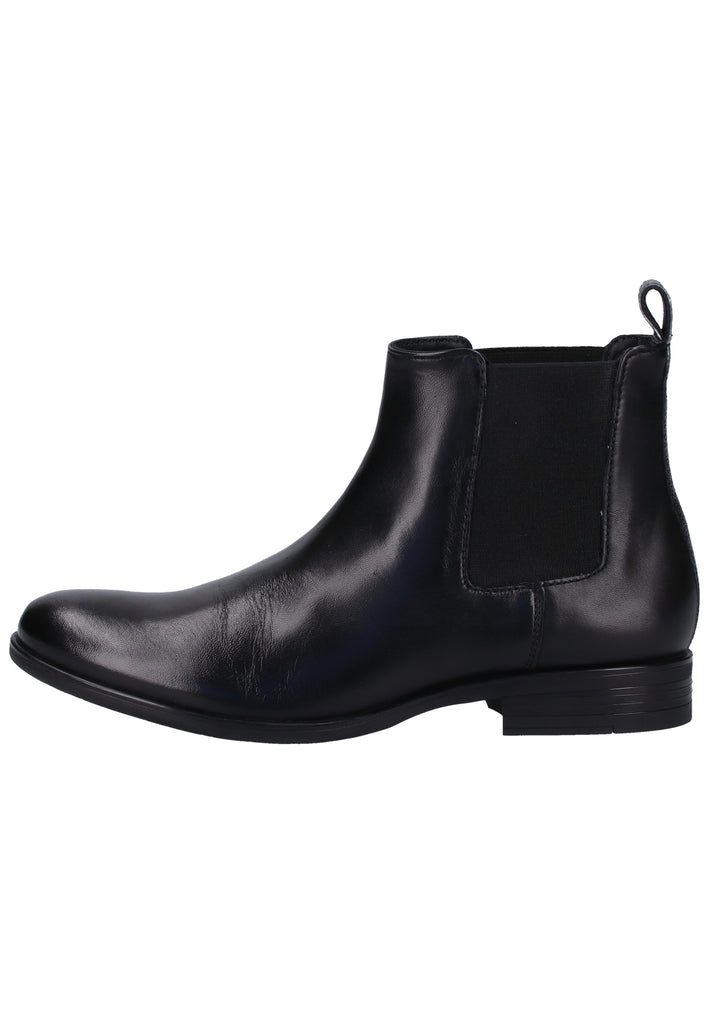 JOOP! Stiefelette Leder Schwarz - surf4shoes
