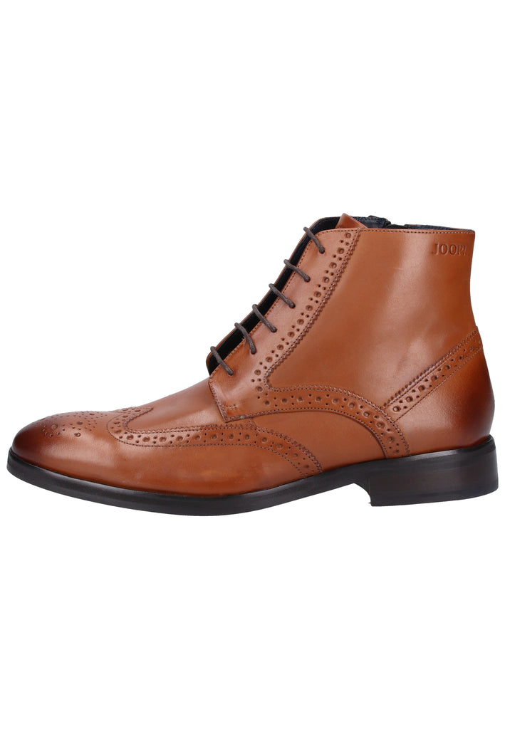 JOOP! Stiefelette Leder Cognac - surf4shoes