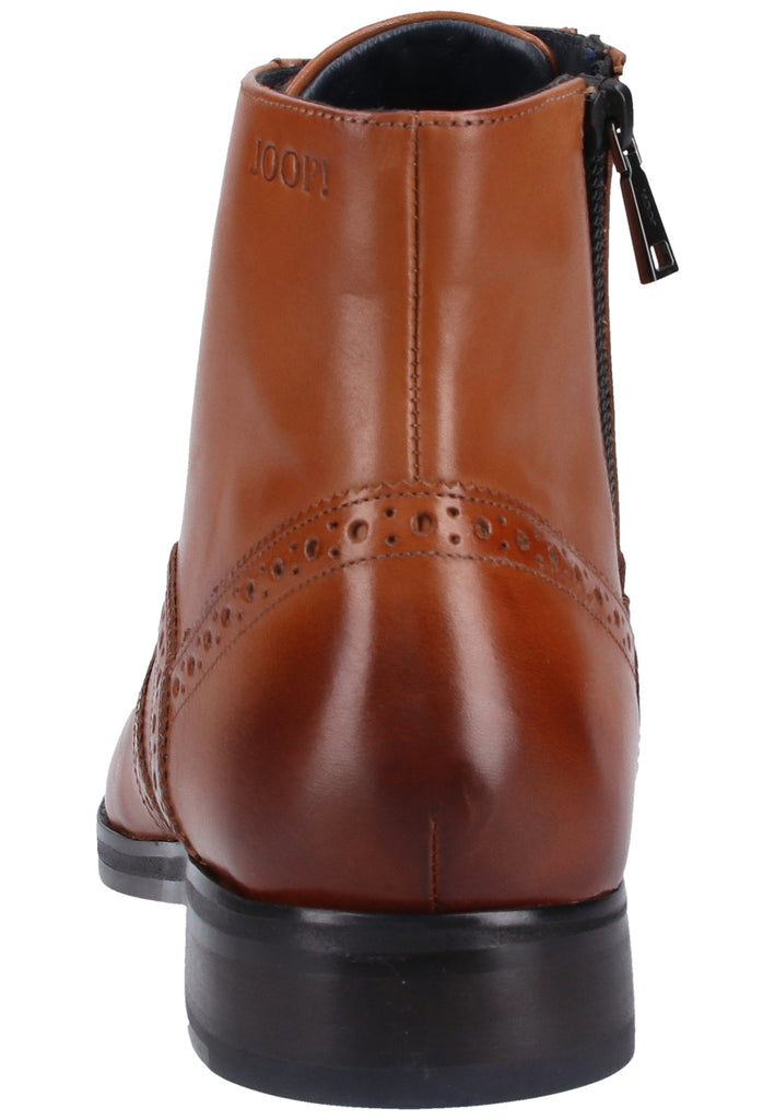 JOOP! Stiefelette Leder Cognac - surf4shoes