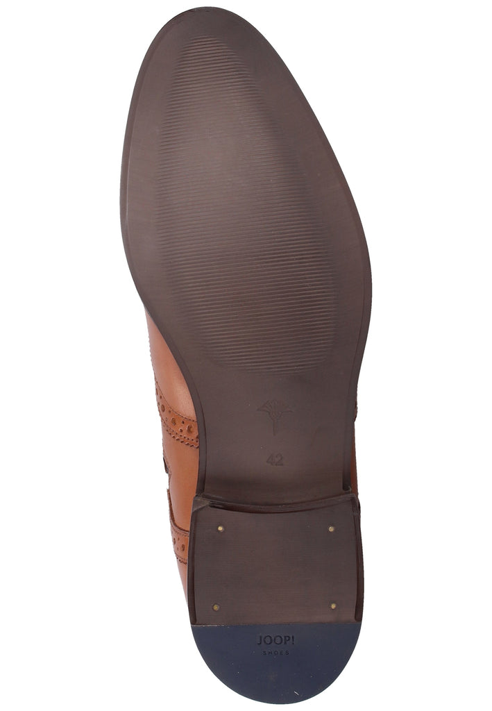 JOOP! Stiefelette Leder Cognac - surf4shoes