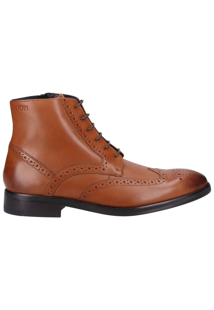 JOOP! Stiefelette Leder Cognac - surf4shoes