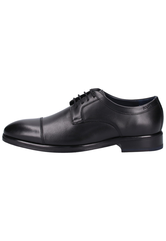 JOOP! Businessschuhe Leder Schwarz - surf4shoes