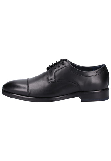 JOOP! Businessschuhe Leder Schwarz - surf4shoes