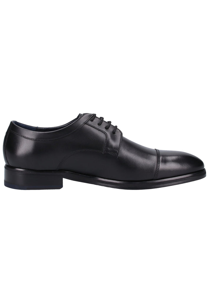 JOOP! Businessschuhe Leder Schwarz - surf4shoes