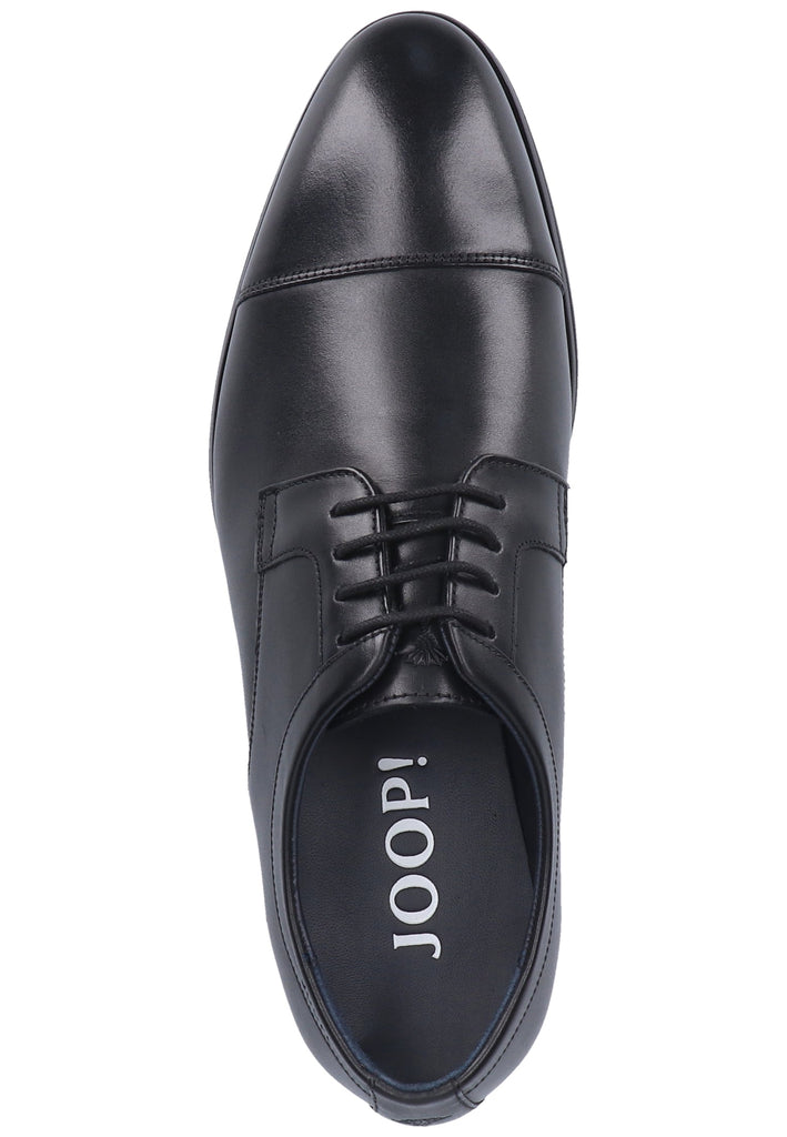 JOOP! Businessschuhe Leder Schwarz - surf4shoes