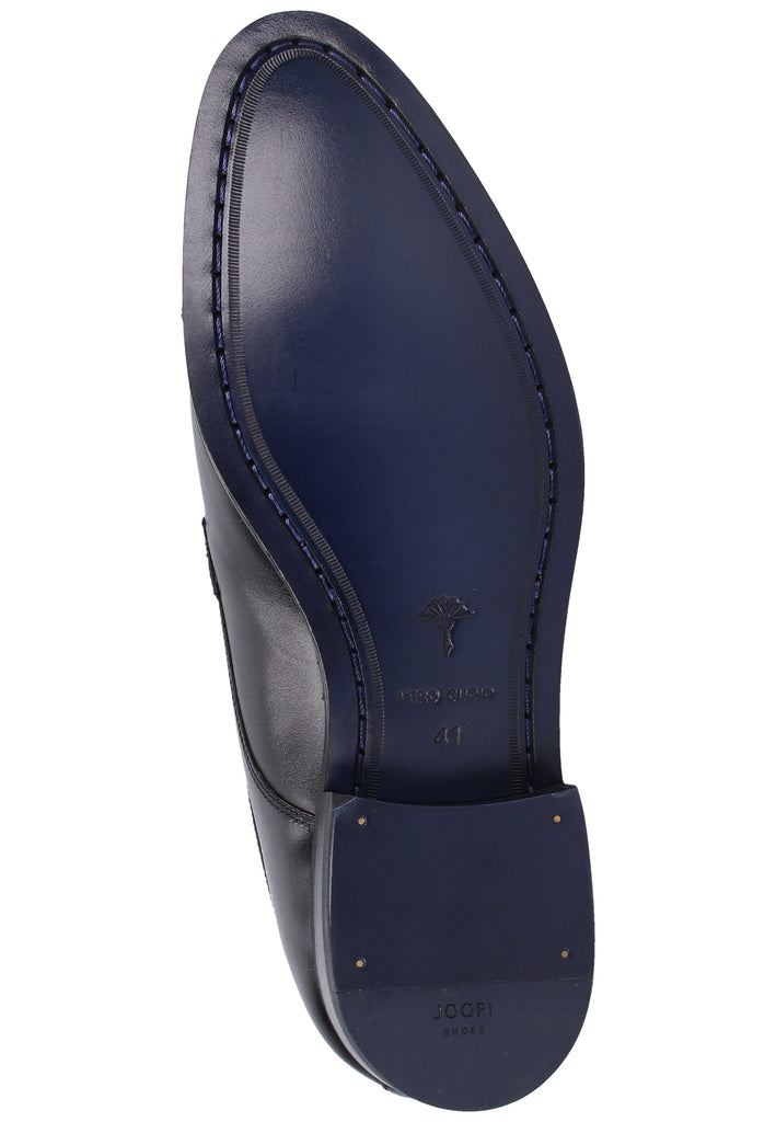 JOOP! Businessschuhe Leder Schwarz - surf4shoes