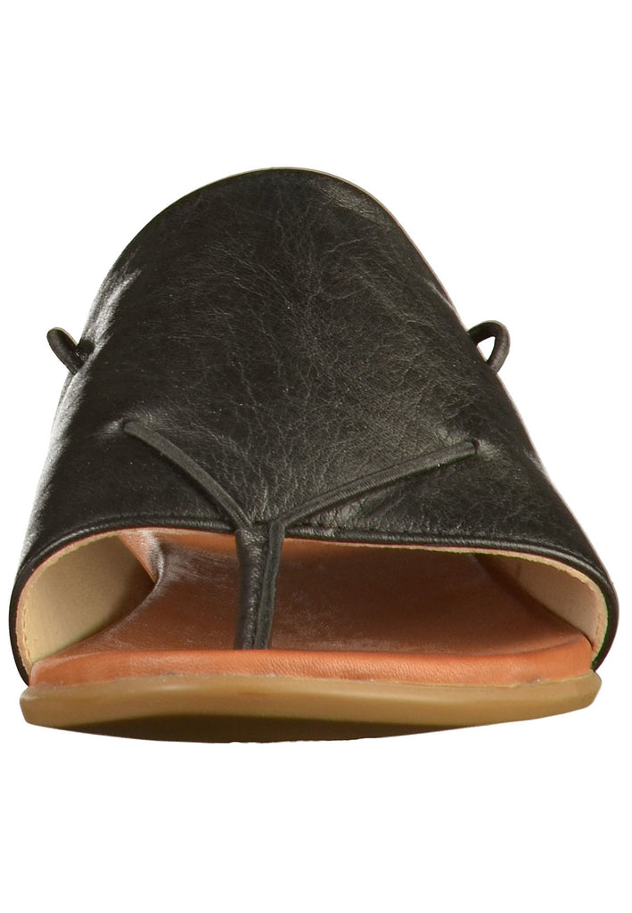 ILC Sandalen Leder Schwarz - surf4shoes