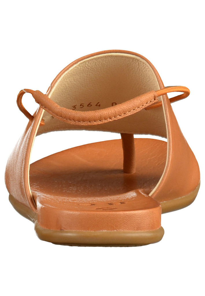 ILC Sandalen Leder Cognac - surf4shoes