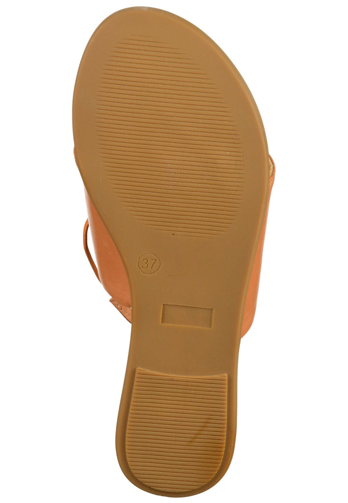 ILC Sandalen Leder Cognac - surf4shoes