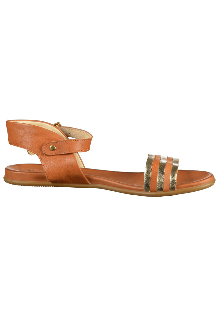 ILC Sandalen Leder Cognac - surf4shoes