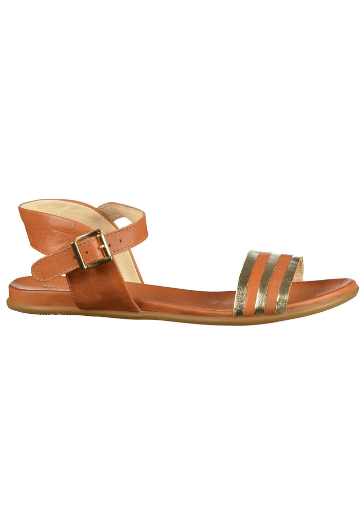 ILC Sandalen Leder Cognac - surf4shoes