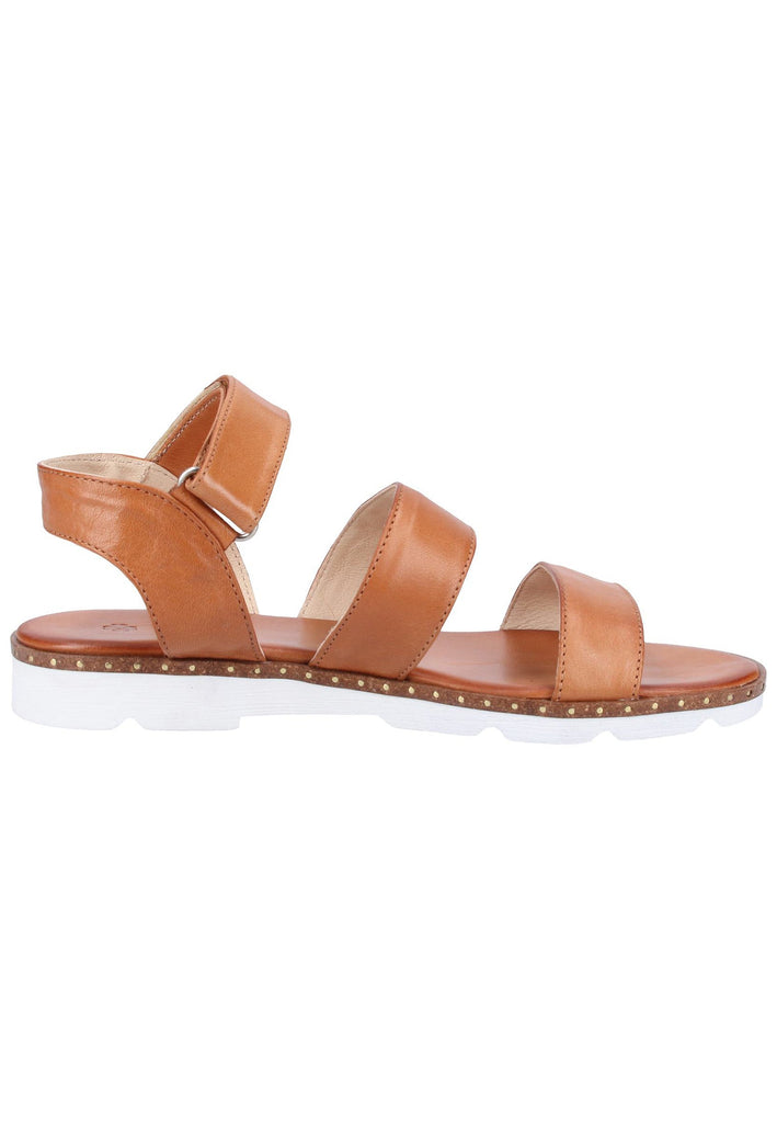 ILC Sandalen Leder Cognac - surf4shoes
