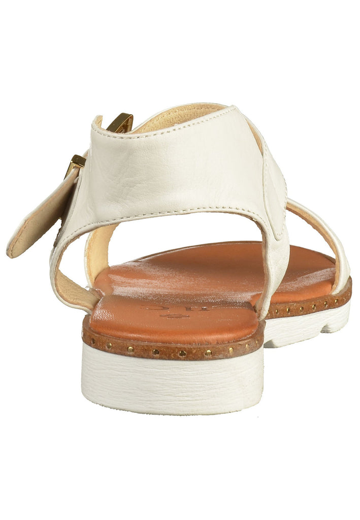 ILC Sandalen Leder Weiß - surf4shoes