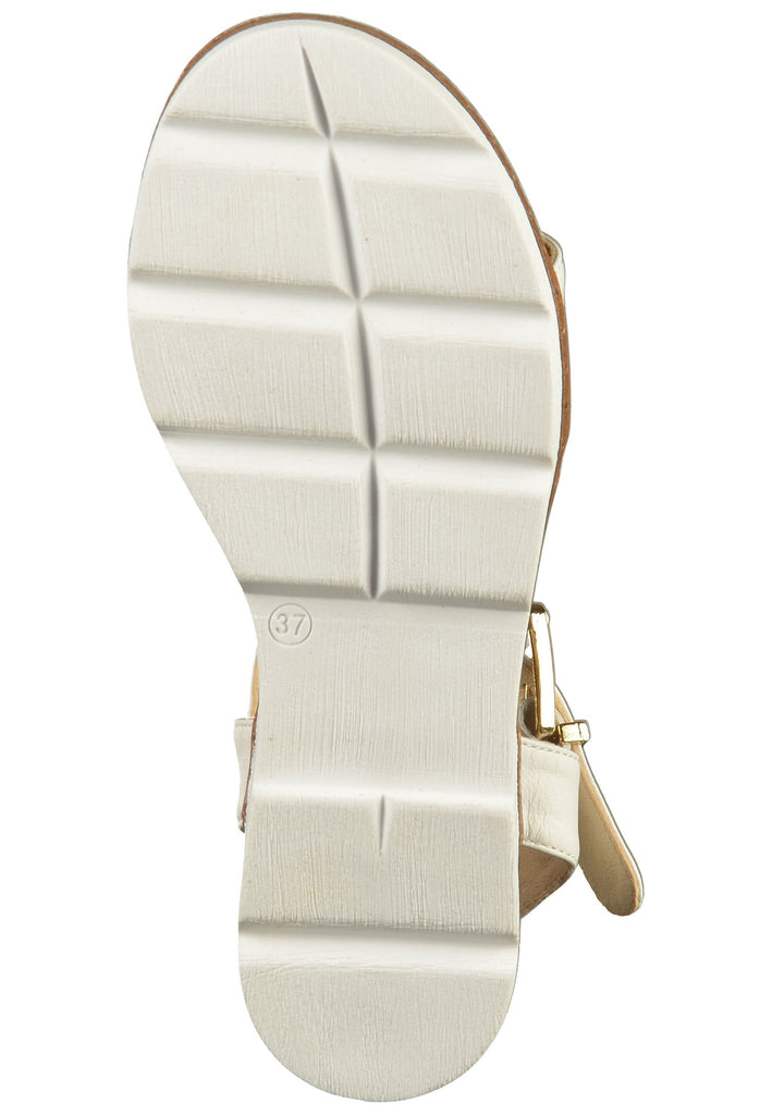 ILC Sandalen Leder Weiß - surf4shoes
