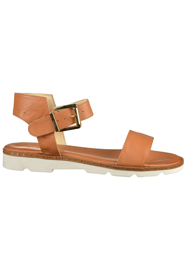 ILC Sandalen Leder Cognac - surf4shoes