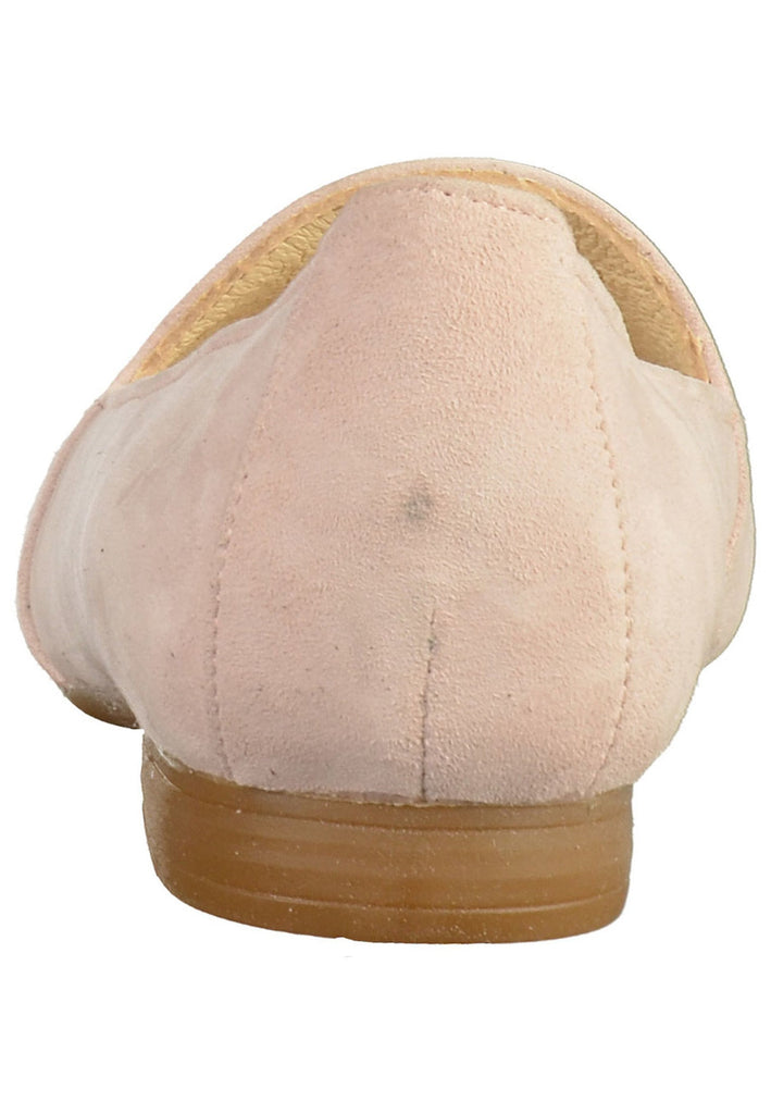 ILC Slipper Veloursleder Rosa - surf4shoes