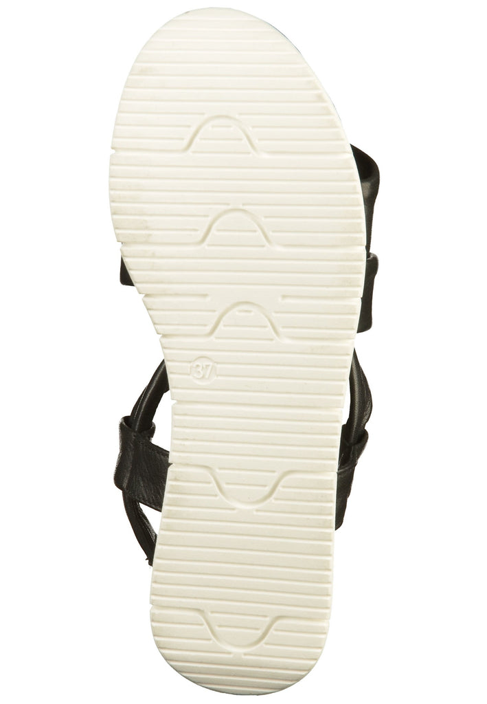 ILC Sandalen Leder Schwarz - surf4shoes
