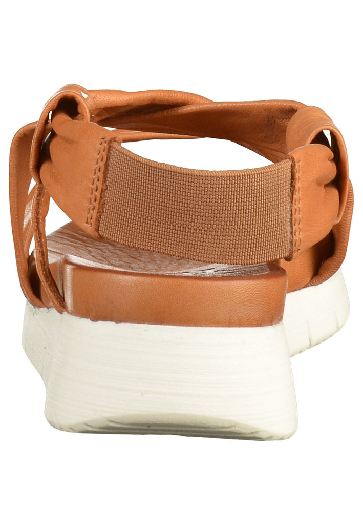 ILC Sandalen Leder Cognac - surf4shoes