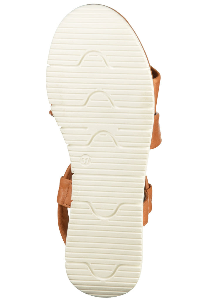 ILC Sandalen Leder Cognac - surf4shoes