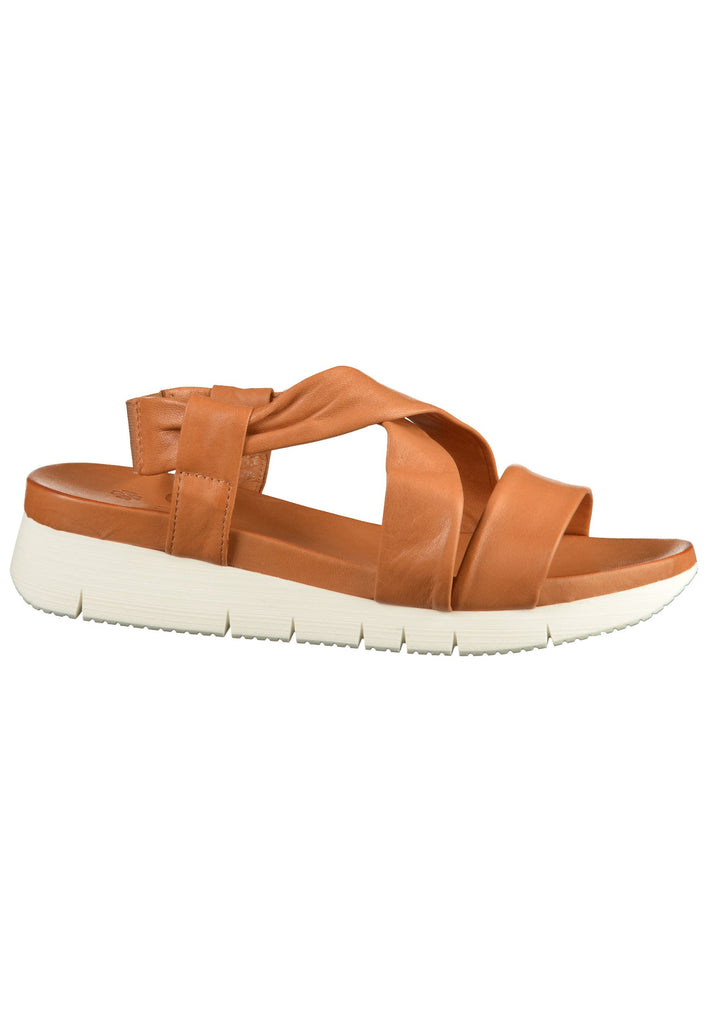 ILC Sandalen Leder Cognac - surf4shoes
